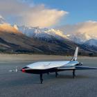 Dawn Aerospace ran test flights of its Mk-II Aurora suborbital spaceplane at Glentanner Aerodrome...