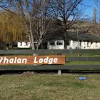The Whalan Lodge Trust asked the council for a loan to help fund a revamp of the Kurow rest-home....