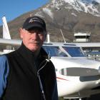 Glenorchy Air chief pilot Robert Rutherford, who died on Monday. Photo: ODT files