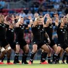 The All Blacks will undertake an ambitious schedule which includes a European tour next year....