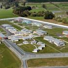 Three staff were assaulted today at the Otago Corrections Facility. Photo ODT Files