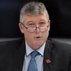 Andrew Noone. Photo: ODT files 