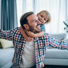 Make Father's Day a day of fun and joy, a day that says it's great to have Dad around. Photo:...