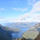 Lake Te Anau in Fiordland. The region has lost about 50% of its domestic tourism since Auckland...