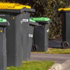 Uncollected bins are still an issue for people in the Papanui-Innes Community Board area. Photo:...