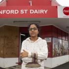 Krishna Joshi says the dairy she co-owns with husband Trushar Bagthariya is likely to close this...