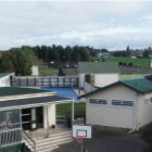 Mangatangi School is a small elementary school in rural Waikato. Photo: Supplied via NZ Herald