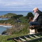 Ciaran Keogh has had a ‘‘runaround’’ from the Waitaki District Council. PHOTO: RUBY HEYWARD
