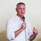 Gary Kircher. PHOTO: ODT FILES