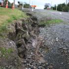 Discussions about solutions for the Kakanui stormwater drainage system have started. PHOTO: KAYLA...