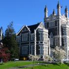 Otago Boys' High School. Photo: Wikimedia Commons