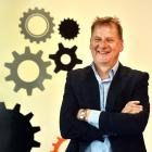 Peter Gouverneur started selling businesses 18 months ago. PHOTO: PETER MCINTOSH