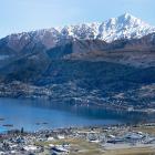 Queenstown Airport. PHOTO: SUPPLIED