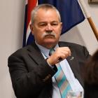 Southland Mayor Gary Tong is outspoken about protecting journalism.