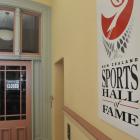 The New Zealand Sports Hall of Fame 
faces an uncertain future. 
PHOTO: GREGOR RICHARDSON