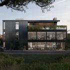 A rendering of the proposed new Brownston St boutique hotel, which is planned to open in the...