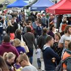 Food has the power to bring people together. PHOTO: OTAGO DAILY TIMES FILES