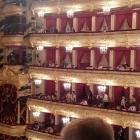 The Bolshoi Theatre. Photo: Chris Worth