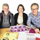 After more than 50 years, Dunedin man Ray McCormick (left) finally knows he has an extremely rare...