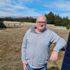 Sustainable Tarras chairman Chris Goddard says there was a great response to the group’s survey...