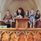 No holds barred for Pauline Wilkinson, Ivy Hayes (2), Roger Wilkinson, Tiffany Hayes, Eva Hayes ...