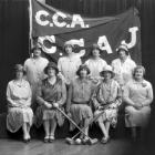Cashmere Ladies Croquet Club (1930). Photo: Canterbury Museum, 1980.175.96