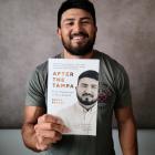  Twenty years after fleeing Afghanistan with his family, Abbas Nazari is telling their story in...