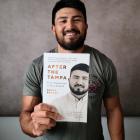 Twenty years after fleeing Afghanistan with his family, Abbas Nazari is telling their story in...