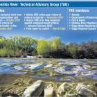 The Manuherikia River, near St Bathans. PHOTO: GERARD O'BRIEN