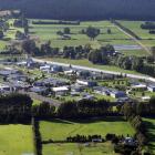 The Otago Corrections Facility at Milburn. PHOTO: STEPHEN JAQUIERY