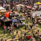 The Dunedin Craft Beer and Food Festival is now scheduled to take place on Waitangi Weekend next...