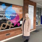 Ministry of Social Development work broker Emilia St Baker is keen to work with local job seekers...