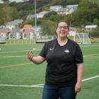 Northern AFC co-president Kirsten Pram has organised a women's summer twilight football...