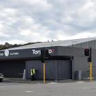 Dunedin's Torpedo7 premises in Andersons Bay Rd, near The Warehouse. Photo: Peter McIntosh