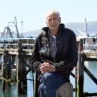Port Chalmers fisherman Warren Lewis says he has lost faith in consultation and wants the...