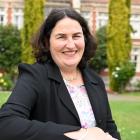 Ready to take up the role of principal at Otago Girls’ High School next year is deputy principal...