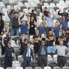 Forsyth Barr Stadium is teaming up with players from the Highlanders, Otago Rugby and Otago...