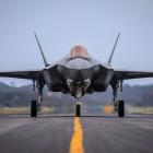  The Royal Australian Air Force F-35A Lightning II set to be at Warbirds Over Wanaka at Easter....