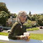 Roslyn Resident Elizabeth-Anne Gregory is worried about the loss of green spaces in her suburb if...