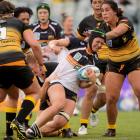 Michaela Leonard is excited at the prospect of playing alongside some of New Zealand’s elite...