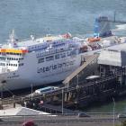 The Interislander fleet is ageing and more prone to breakdowns. Photo: Mark Mitchell