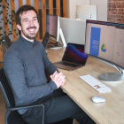 Lumin PDF founder and chief executive Max Ferguson Photo: RNZ