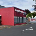 Mosgiel is the second store the national retailer has closed down in Dunedin the past year. PHOTO...