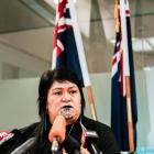 Local Government Minister Nania Mahuta. Photo: RNZ