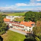 Teschemakers Resort, formerly a Catholic girls’ boarding school that is now operating as...