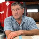 New Zealand Shearing Contractors Association member, shearing contractor and farmer Jamie...