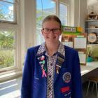 Southland Girls’ High School pupil Emma Plomp is a recipient of the Nga Karahip Uru Rakau —...