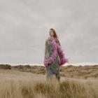 A model in one of the Eden Hore Collection of gowns at Poolburn Dam. Photo: Derek Henderson/Supplied