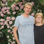 Orchard Garden owners Dale Butcher and Wendy Robertson have put their business, house and...