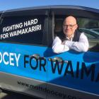 Matt Doocey. Photo: Matt Doocey